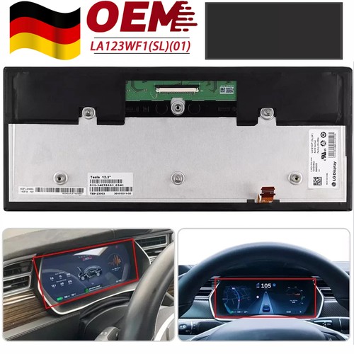 Zoll lcd display screen - 12.3,