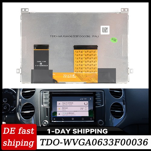 Oem matte touchscreen - matte, 6.5''