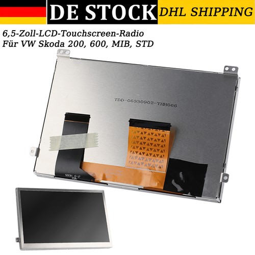 Tdo wvga0633f00045 - tdo-wvga0633f00045, 6.5''