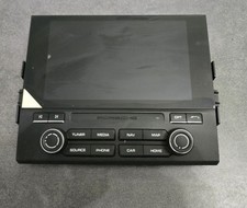 Porsche Macan 95B Display