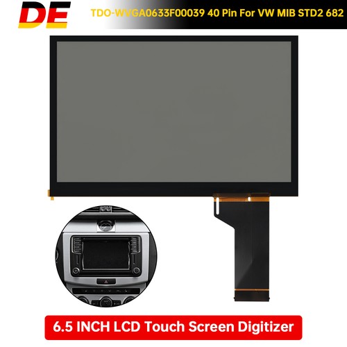 Glas touch screen - touch,