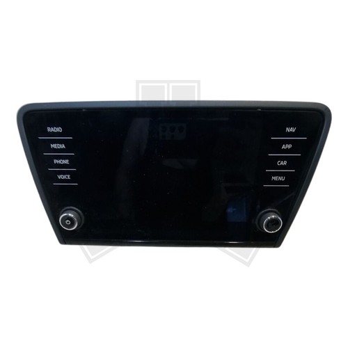 Skoda octavia navi - navi, display