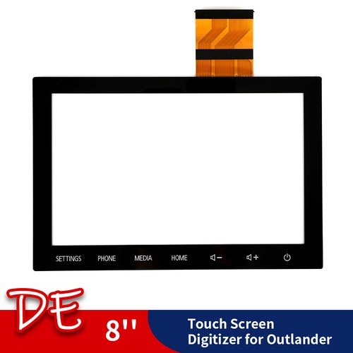 Lcd touchscreen digitizer - 8'',