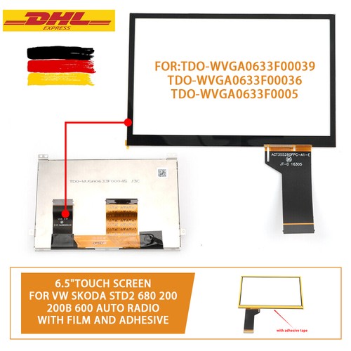 Licht touchscreen - licht,