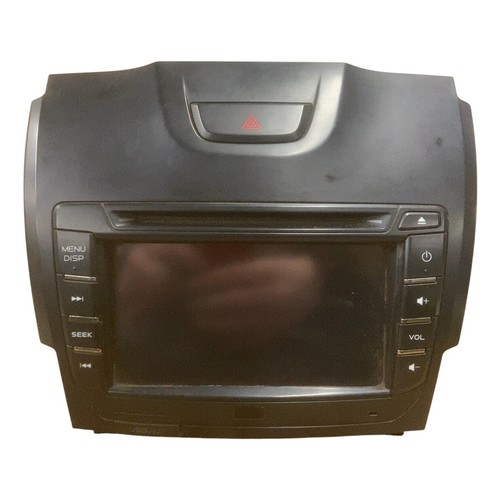 Isuzu max radio media - radio,