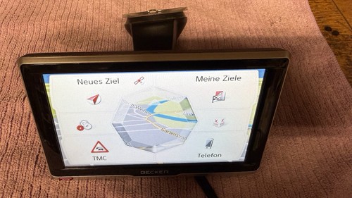 Becker active navi b30 - navi,