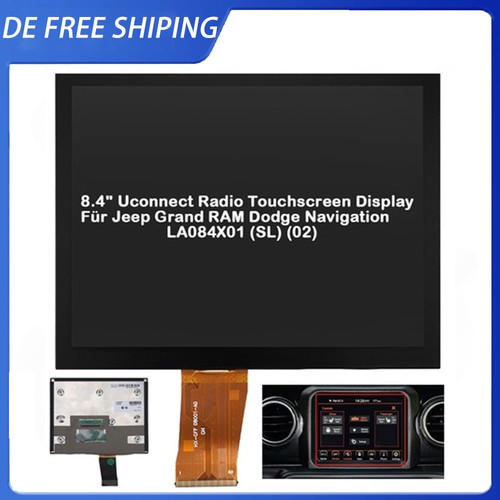 Uconnect radio lcd - uconnect,