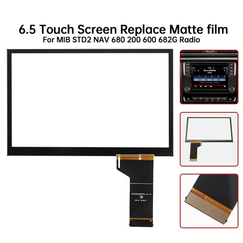Matte touchscreen - matte,