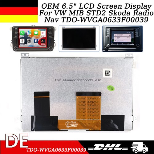 Oem tdo wvga0633f00039 - oem, tdo-wvga0633f00039