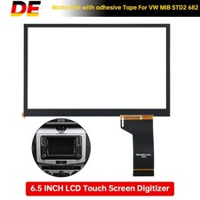 LCD Matte Touch Screen