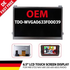 OEM Display TDO-WVGA0633F00039