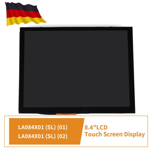 Lcd touchscreen display - 8.4",
