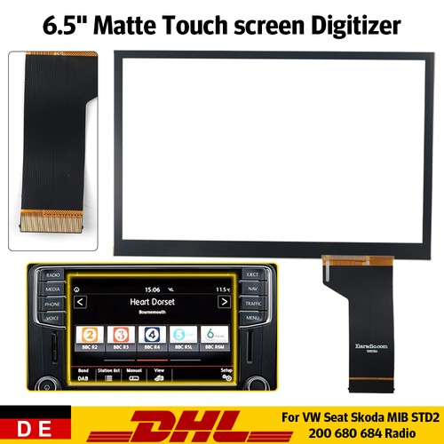 Touchscreen digitizer - 6.5",