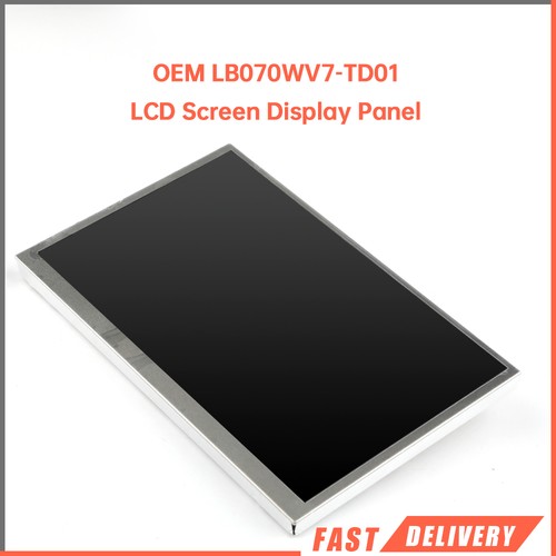 Lb070wv7 td01 zoll für - zoll,