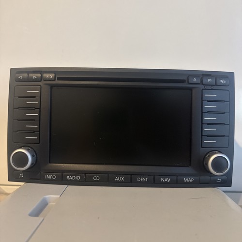 Tuareg mfd2 rns 2 dvd - vw,