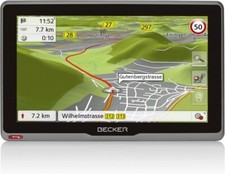 Becker active. 7 SL Display BE
