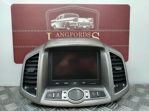 Chevrolet captiva 2010 2015 - chevrolet,