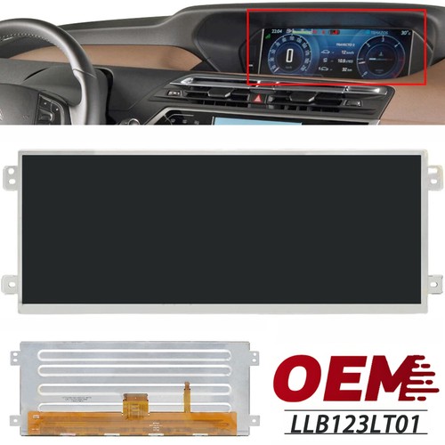 Lcd display llb123lt01 - lcd,