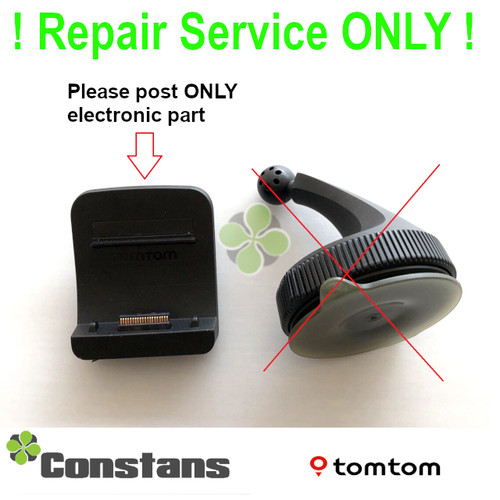 Tomtom reparaturservice für - tomtom,