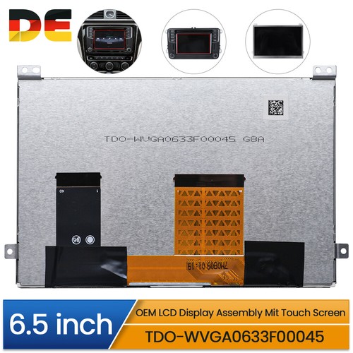 Oem tdo wvga0633f00045 lcd - oem, tdo-wvga0633f00045