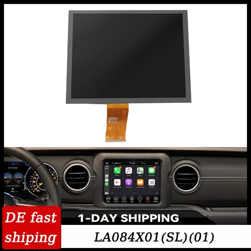 Display tft lcd touch - 8.4", tft-lcd