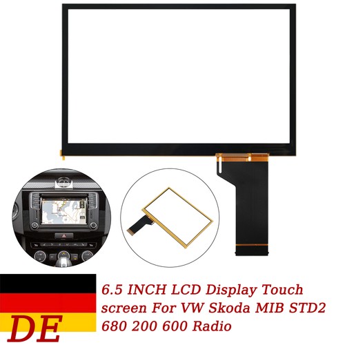 Touchscreen digitizer - 6.5",