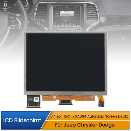 Tdo xga084 lcd display - 8.4",