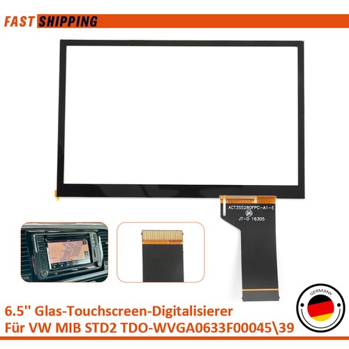 Touch screen digitizer für - für, vw