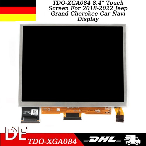 Uconnect uaq lcd touch - 8.4",