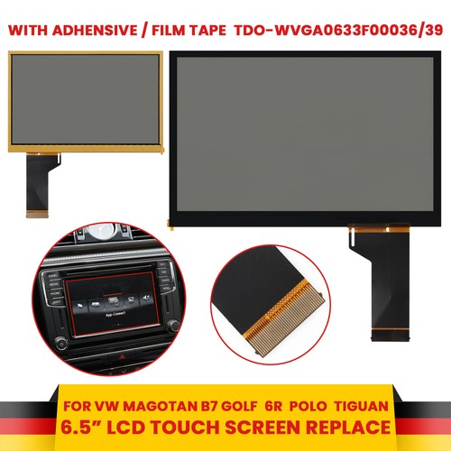 Tdo wvga0633f00045 - tdo-wvga0633f00045, 6.5"