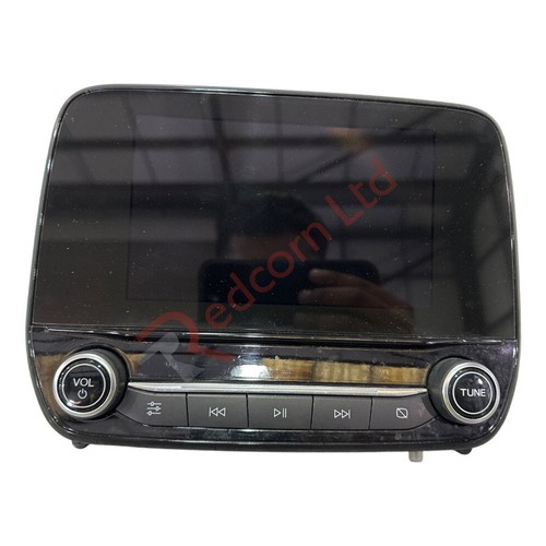 Ford fiesta mk8 2017 2021 - 2017-2021, navi