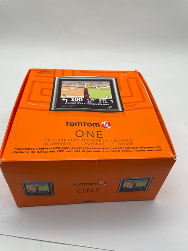 Tomtom one gps navi - gps, auto