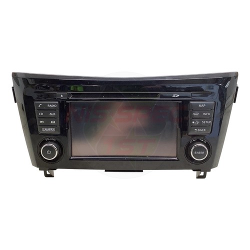 Nissan trail t32 radio - x-trail,