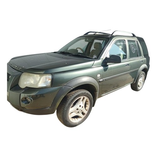 Land rover freelander td4 - land,