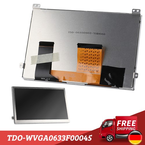 Tdo wvga0633f00045 - tdo-wvga0633f00045, 6.5''