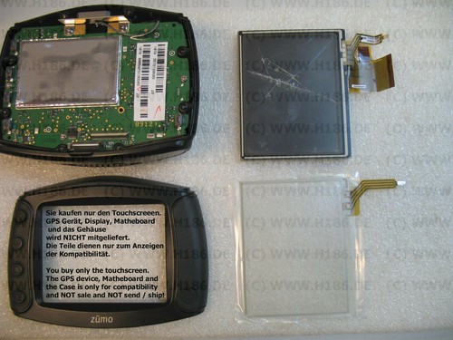 Touch screen kompatibel - screen,