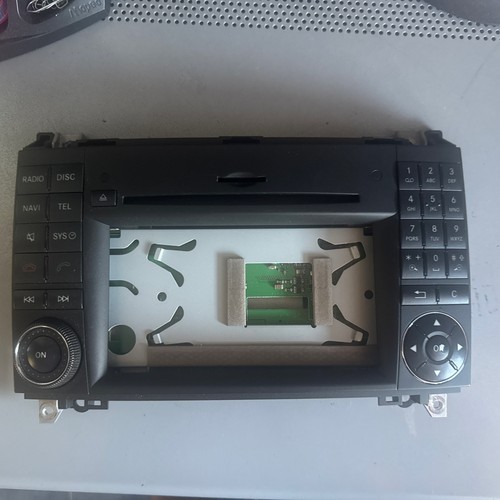 Mercedes w169 w245 - w245, w639