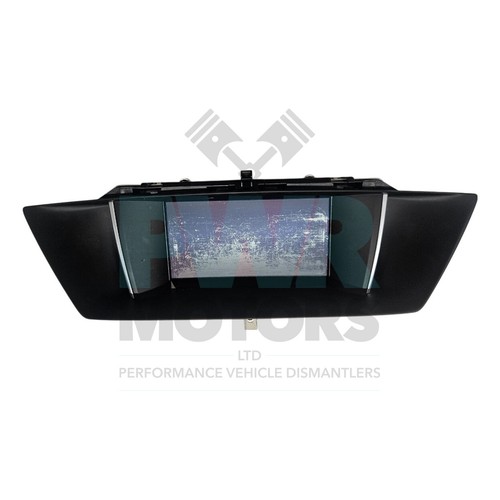 Bmw e84 cic navigation - x1,
