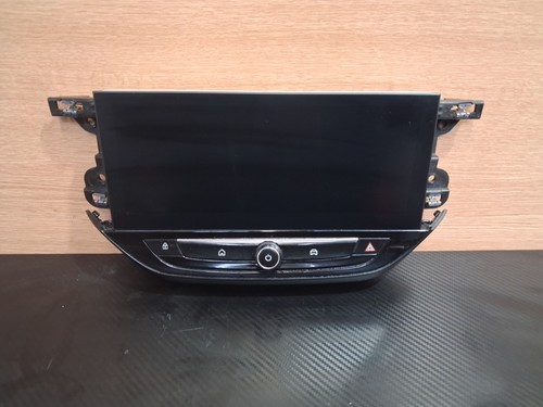 Vauxhall corsa mk6 stereo - vauxhall,