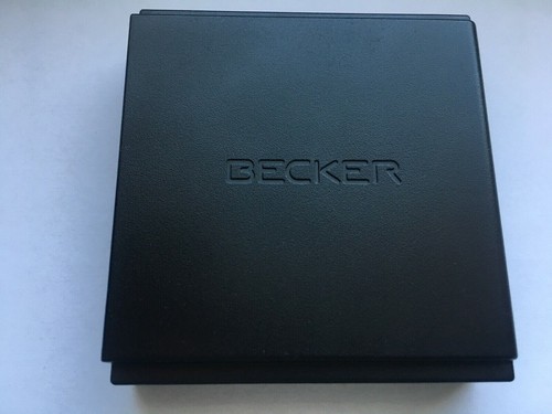 Becker map pilot - becker, navigation