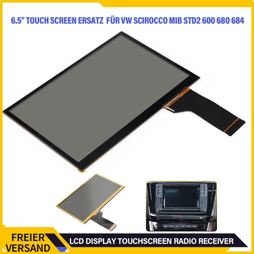 Touch screen digitizer - 6.5",