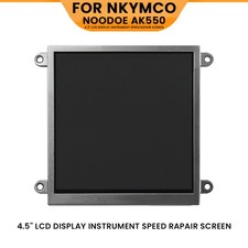 Speedometer Instrument Cluster