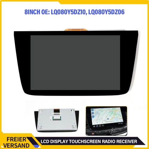 Lcd display touch - touch, screen