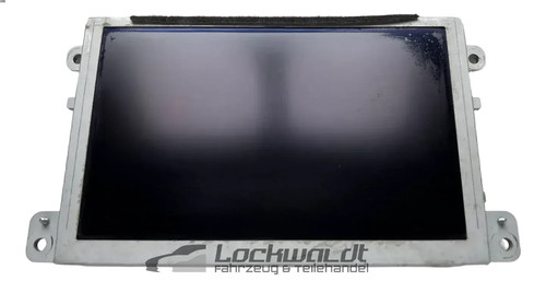 Bildschirm mmi display audi - mmi, a4
