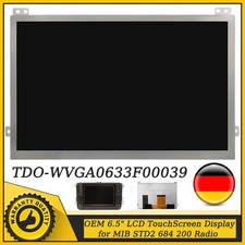 OEM Für VW Caddy MIB STD2
