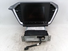 ISUZU D-MAX NAVI MEDIA DISPLAY