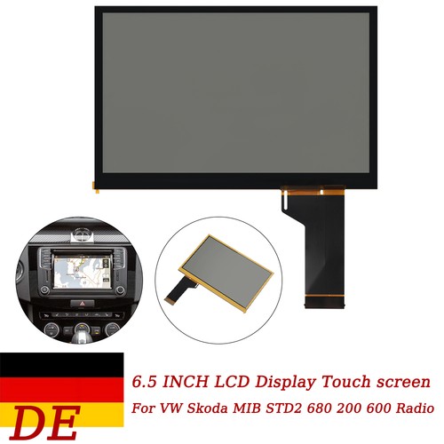 Touchscreen digitizer - 6,5'',