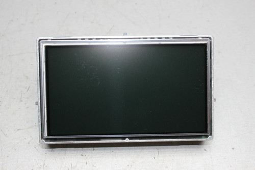 Bordcomputer display navi - display,
