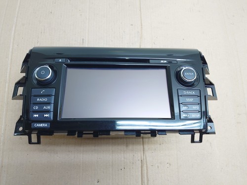 Nissan navara np300 radio - nissan,