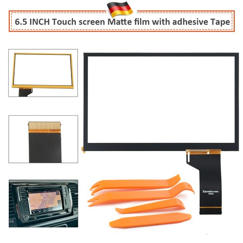 Mattes touchscreen - mattes, 6.5"